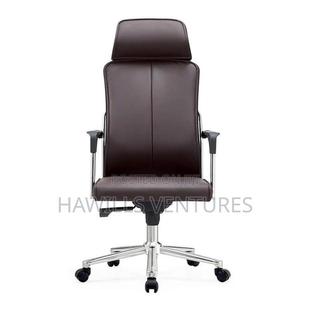 Recliner Executive Leather Chair