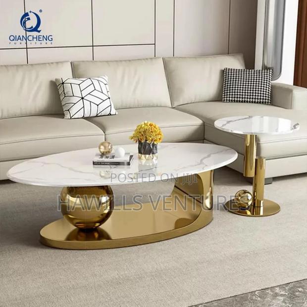 Center Table With Side Table · Photo 1