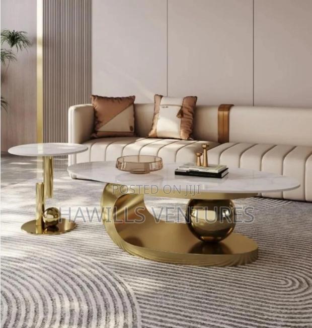 Marble Centre Table( Set) · Photo 1