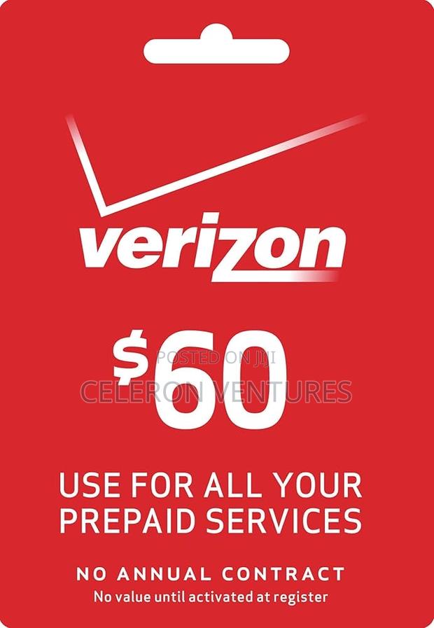 Verizon PIN Refill · Photo 2