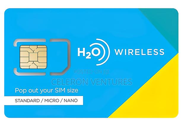 H2O Wireless PIN Refill · Photo 2