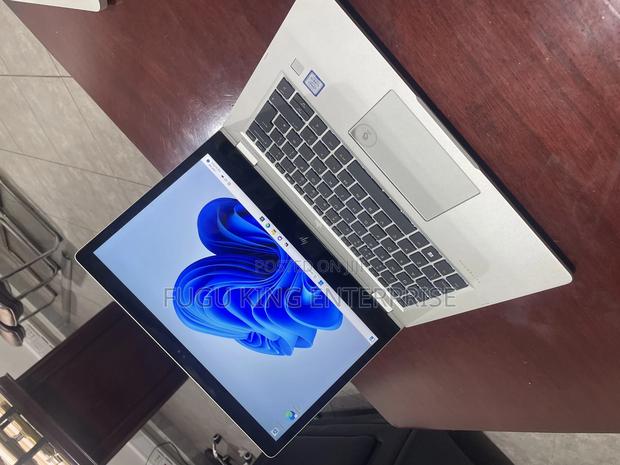 Laptop HP EliteBook X360 1030 G2 8GB Intel Core I5 SSD 256GB photo 3