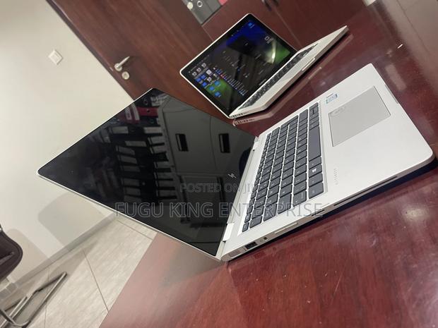 Laptop HP EliteBook X360 1030 G2 8GB Intel Core I5 SSD 256GB photo 6