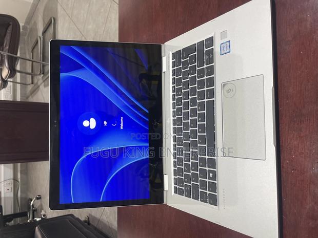 Laptop HP EliteBook X360 1030 G2 8GB Intel Core I5 SSD 256GB photo 4