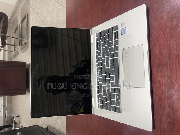 Laptop HP EliteBook X360 1030 G2 8GB Intel Core I5 SSD 256GB photo 7