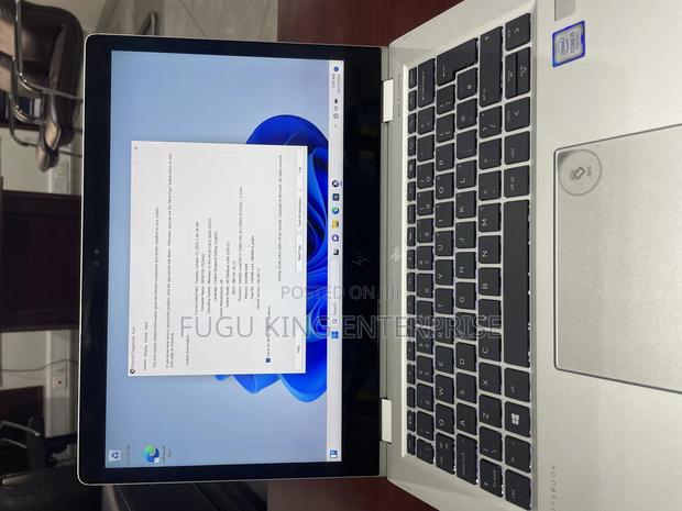 Laptop HP EliteBook X360 1030 G2 8GB Intel Core I5 SSD 256GB photo 2