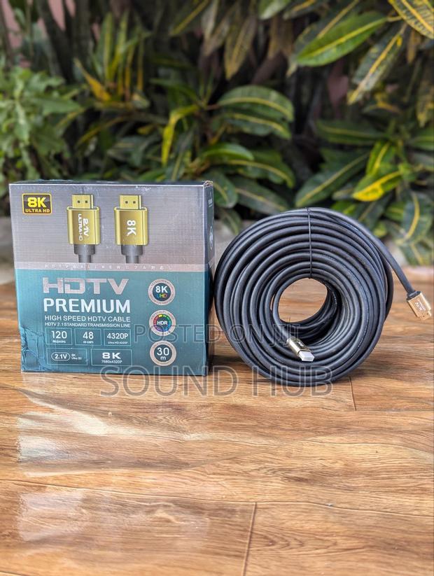 Ultrahd - HDMI 30m Definition · Photo 3