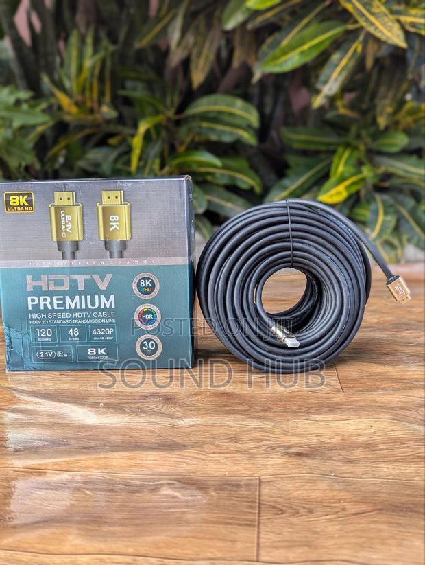 Ultrahd - HDMI 30m Definition · Photo 4