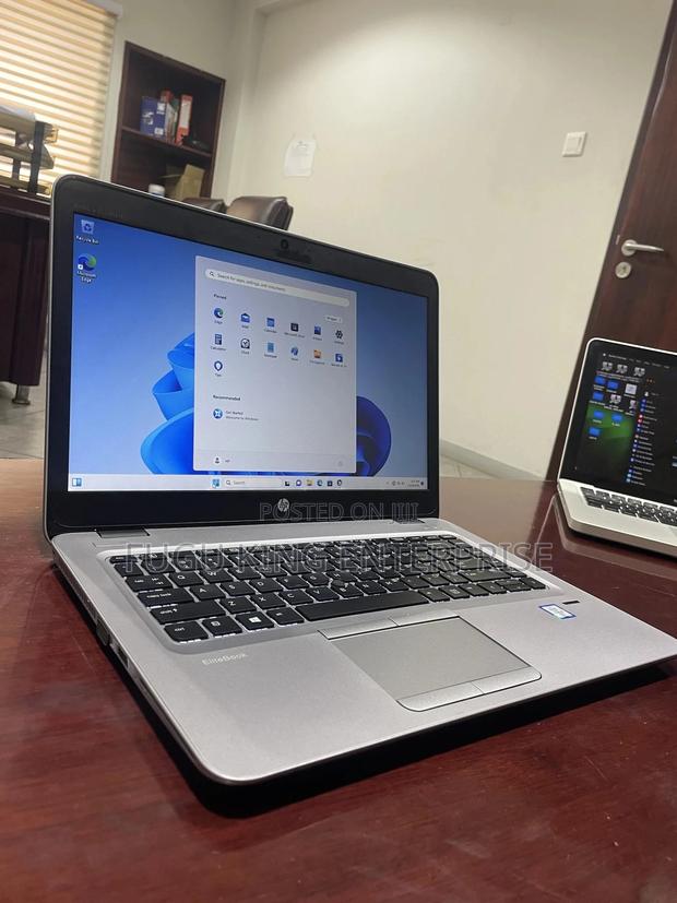Laptop HP EliteBook 840 G3 8GB Intel Core I5 SSD 256GB photo 2