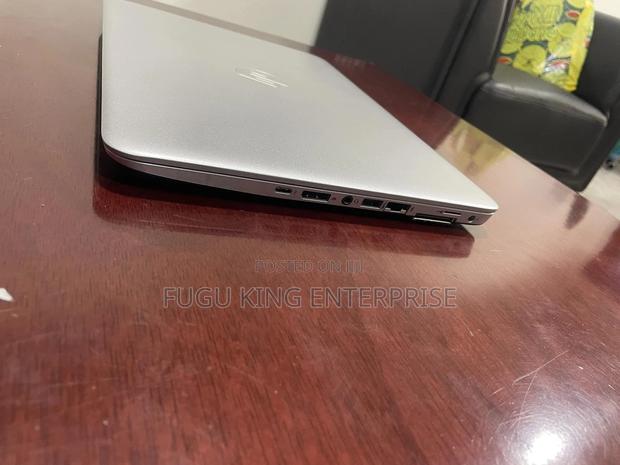 Laptop HP EliteBook 840 G3 8GB Intel Core I5 SSD 256GB photo 9