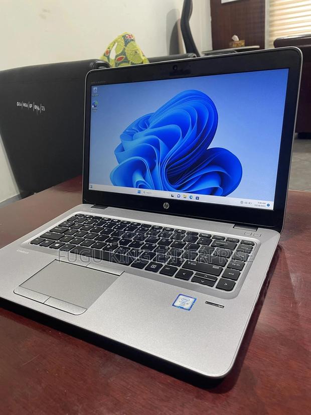 Laptop HP EliteBook 840 G3 8GB Intel Core I5 SSD 256GB photo 4