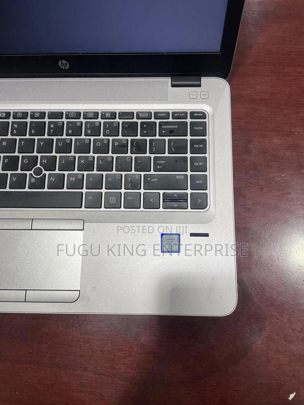 Laptop HP EliteBook 840 G3 8GB Intel Core I5 SSD 256GB photo 6