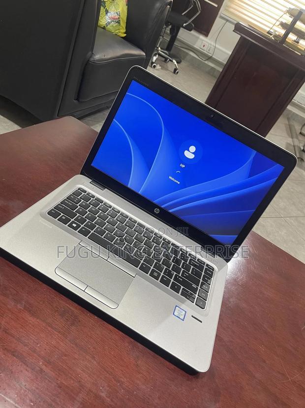Laptop HP EliteBook 840 G3 8GB Intel Core I5 SSD 256GB photo 5