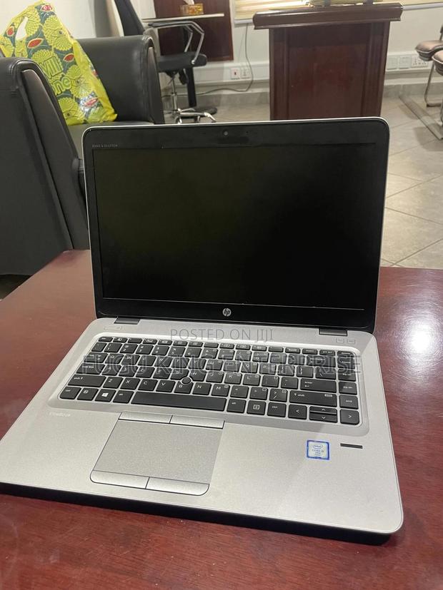 Laptop HP EliteBook 840 G3 8GB Intel Core I5 SSD 256GB photo 7