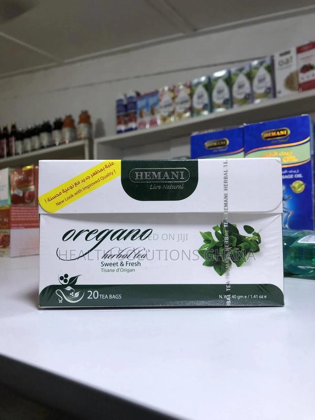 Oregano Tea · Photo 2