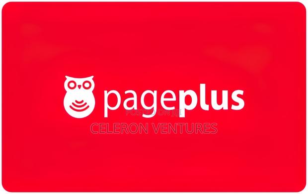 Page Plus Paygo Refill · Photo 2