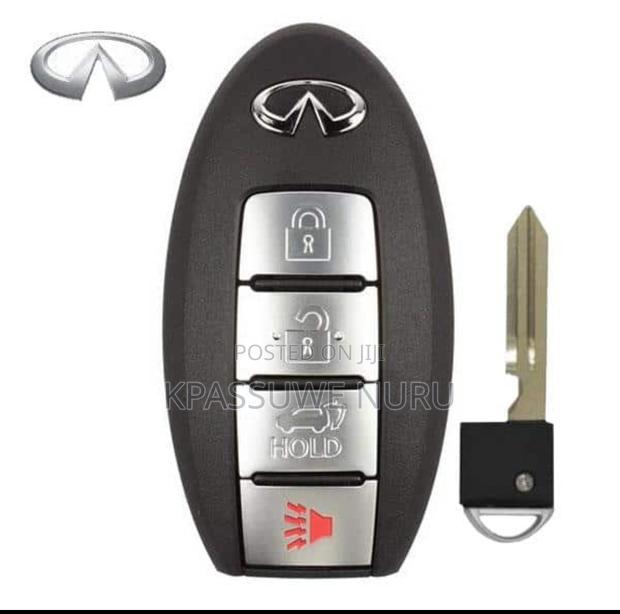 Infinity Smart Key