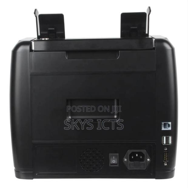 Mix Value/ Currency Counting Machine Counterfeit Detection photo 3