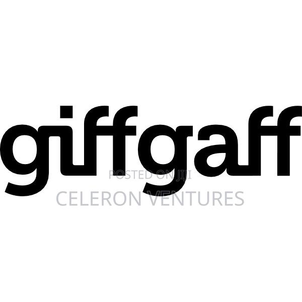 Giffgaff PIN Refill · Photo 2