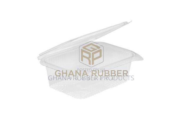 Hinged Containers 875cc Flat (200pcs) · Photo 4