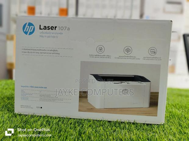 Hp Laserjet Pro MFP M107a · Photo 2