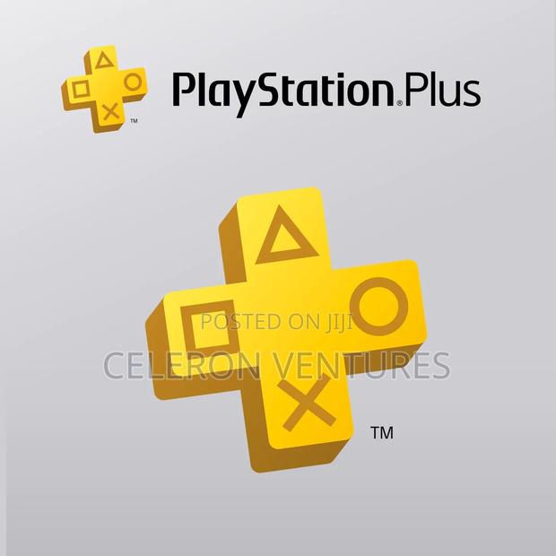 Playstation Plus (Ps Plus). Playstation Gift Cards · Photo 2
