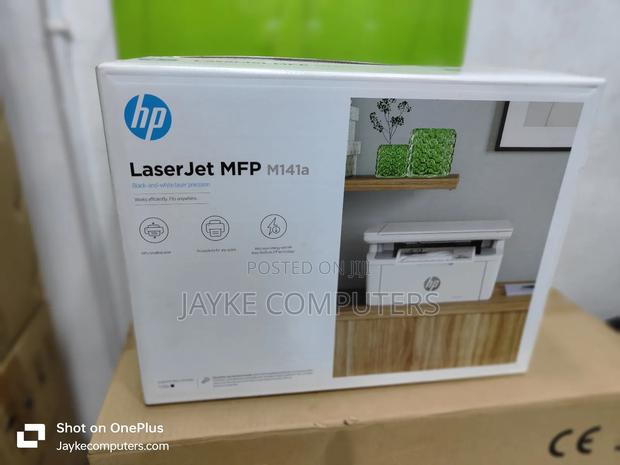 Hp Laserjet Pro MFP M141a Multi-Function Printer · Photo 4