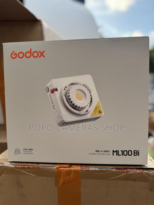 Godox ML100 Bi Kits2 Light · Photo 3