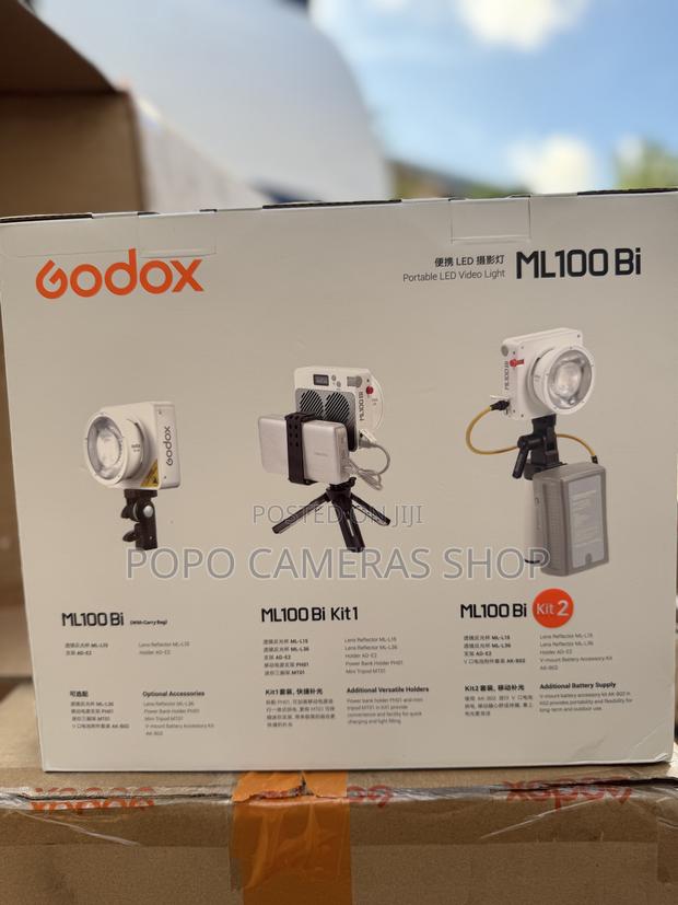 Godox ML100 Bi Kits2 Light · Photo 4