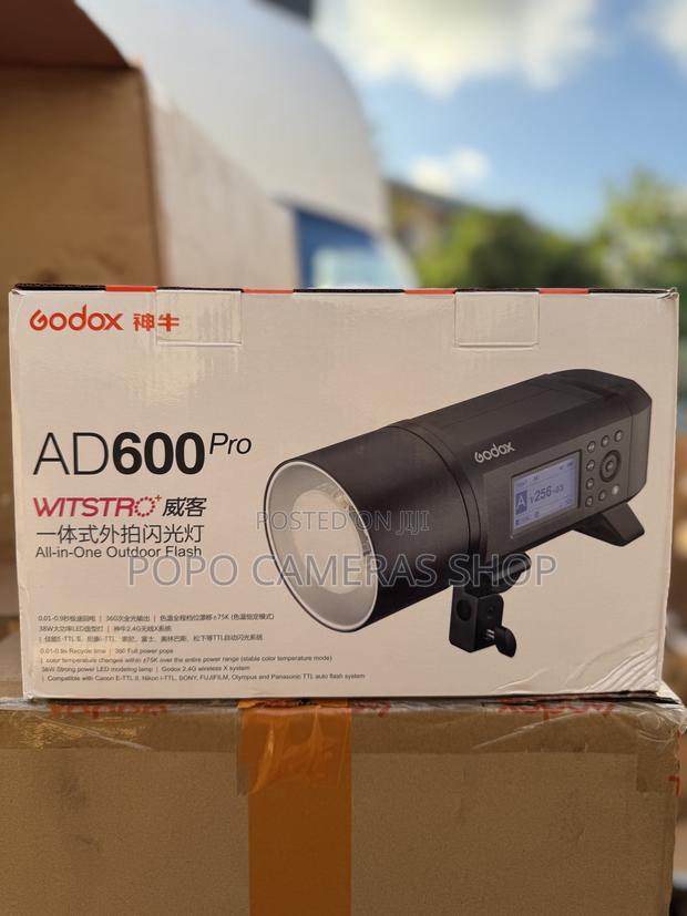 Godox Ad600 Pro · Photo 3