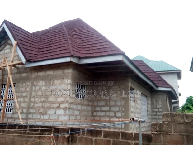 0.4mm Shingle Stone Coated at Best Price. Call Us Now