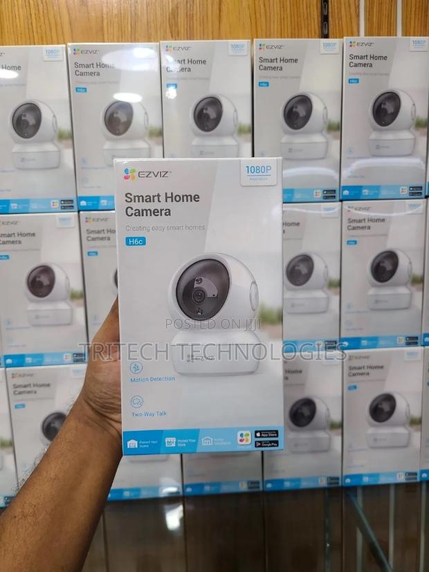 Ezviz H6 360° Smart Home Security Ip Camera · Photo 2