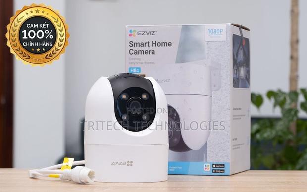 Ezviz H8c Wifi PTZ Smart Camera 2mp Full Color · Photo 4