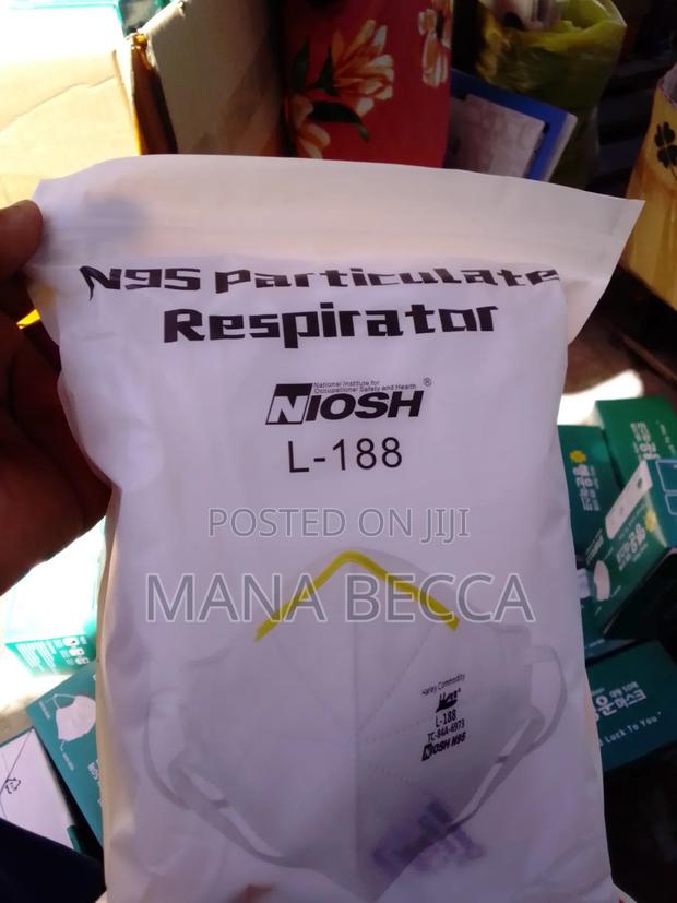 N95 Nose Mask · Photo 1
