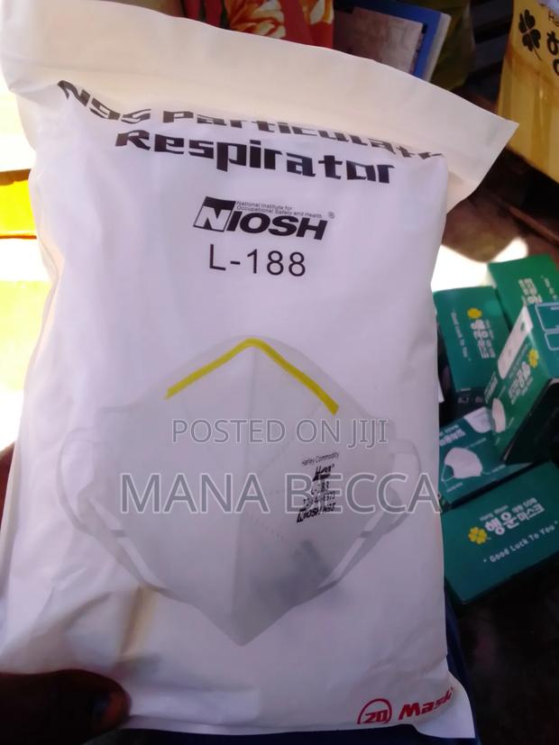 N95 Nose Mask · Photo 3