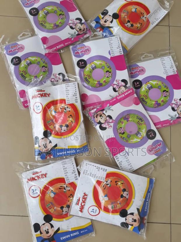 Intex Swimming Pool Floaters Ring Kids · Photo 2