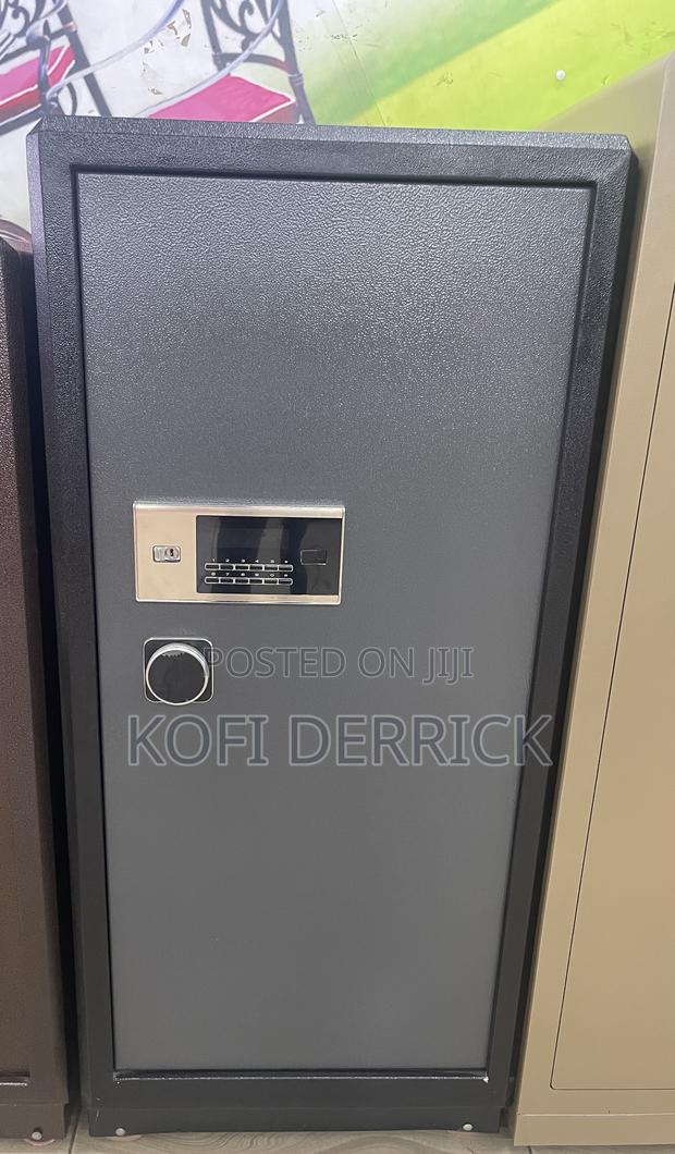 Safe - Safe Deposit Box - Fireproof Safe