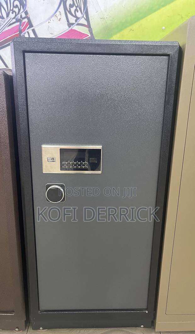 Safe - Safe Deposit Box - Fireproof Safe