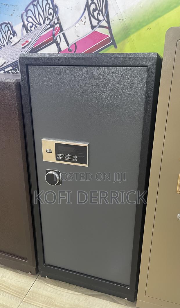 Safe - Safe Deposit Box - Fireproof Safe