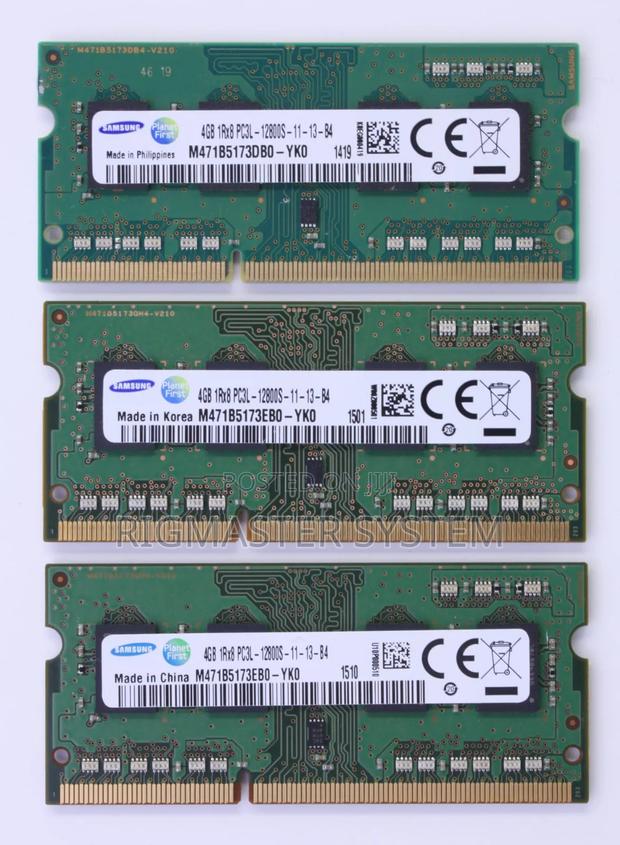 Ddr3l 12800s 8gb 1600mhz Laptop Memory photo 2