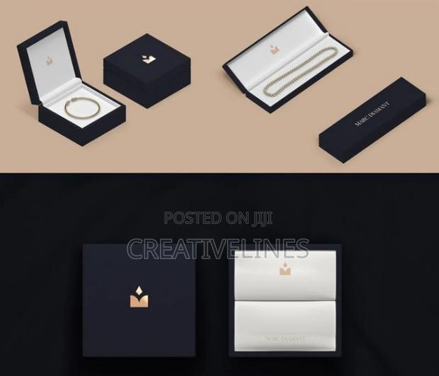 Branded Jewelry Box · Photo 4