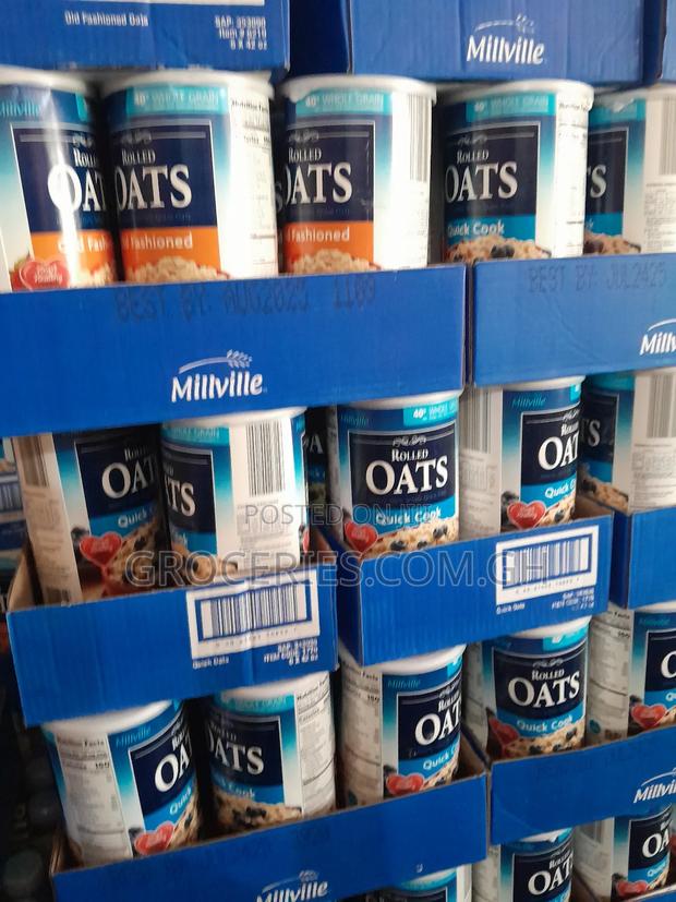 Rolled Oats · Photo 4