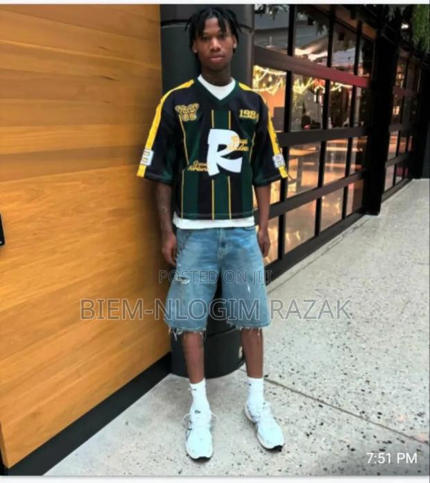 High Quality Crop NLF Jerseys Available in Stock