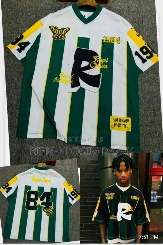 High Quality Crop NLF Jerseys Available in Stock