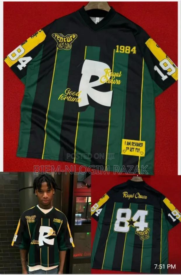 High Quality Crop NLF Jerseys Available in Stock