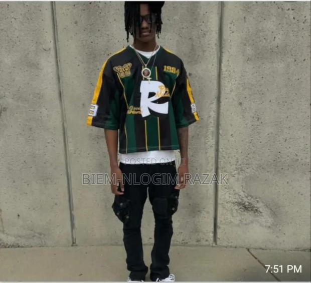 High Quality Crop NLF Jerseys Available in Stock