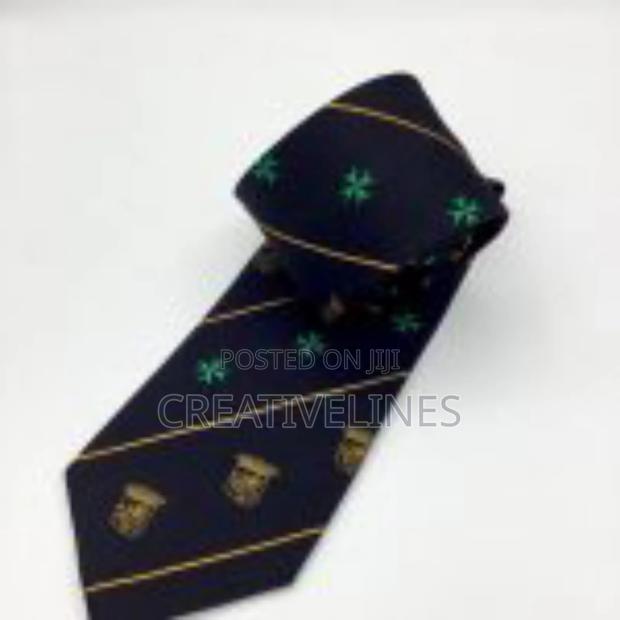 Customised Ties
