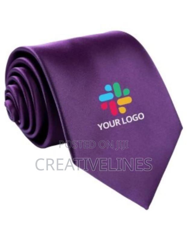 Customised Ties