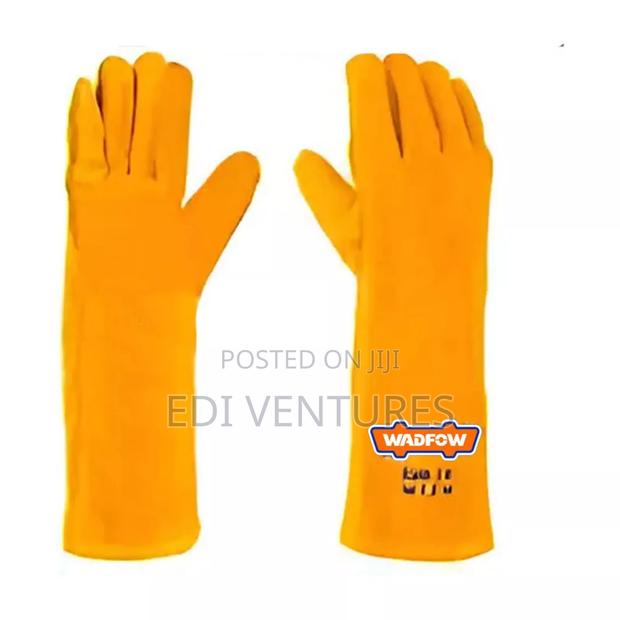 Wadfow Leather Gloves · Photo 4