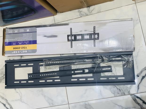 Fixed Heavy Duty Tv Bracket 60”-100” · Photo 2
